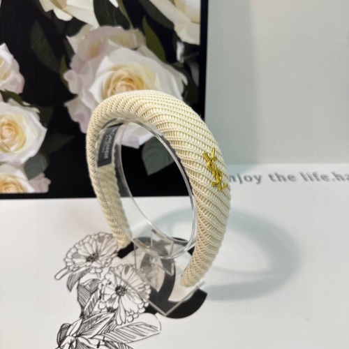 Replica Yves Saint Laurent YSL Headband For Women #1202304, $27.00 USD, [ITEM#1202304], Replica Yves Saint Laurent YSL Headband outlet from China