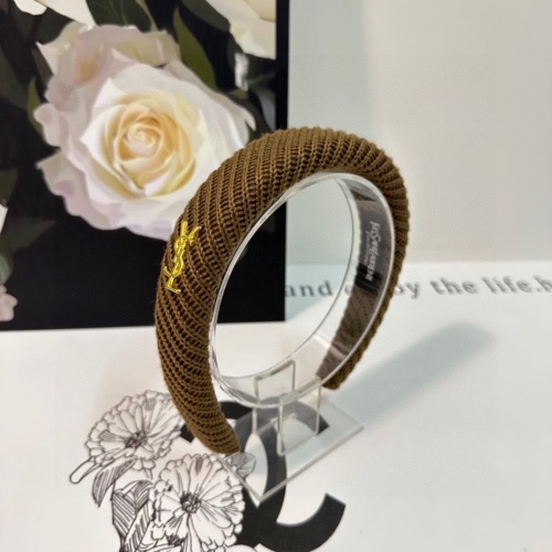 Replica Yves Saint Laurent YSL Headband For Women #1202305 $27.00 USD for Wholesale