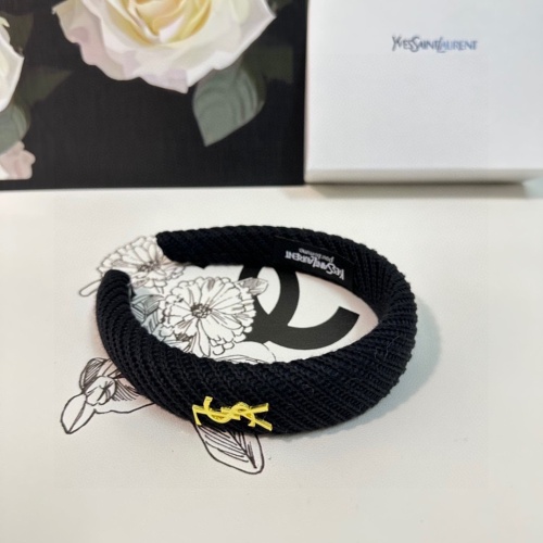 Replica Yves Saint Laurent YSL Headband For Women #1202306 $27.00 USD for Wholesale