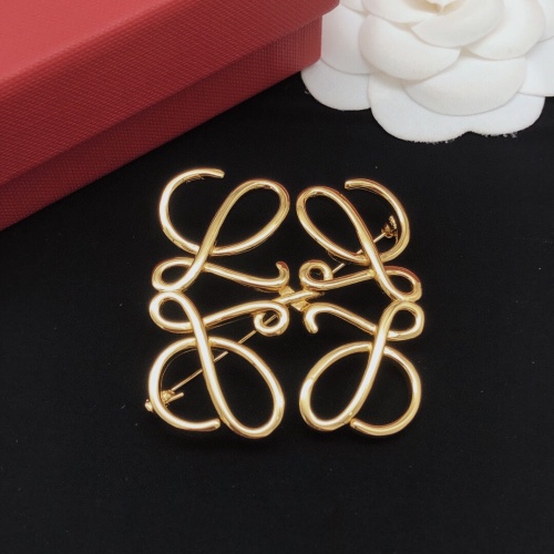 Replica LOEWE Brooches For Women #1202597, $27.00 USD, [ITEM#1202597], Replica LOEWE Brooches outlet from China