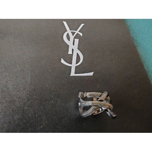 Replica Yves Saint Laurent YSL Rings #1202615 $25.00 USD for Wholesale