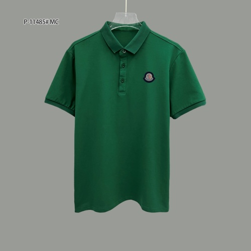 Replica Moncler T-Shirts Short Sleeved For Men #1202644, $39.00 USD, [ITEM#1202644], Replica Moncler T-Shirts outlet from China