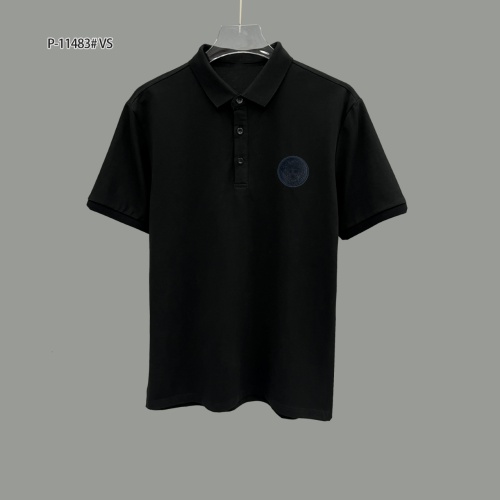 Replica Versace T-Shirts Short Sleeved For Men #1202648, $39.00 USD, [ITEM#1202648], Replica Versace T-Shirts outlet from China