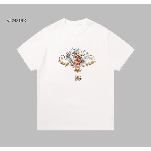 Replica Dolce &amp; Gabbana D&amp;G T-Shirts Short Sleeved For Men #1202654, $36.00 USD, [ITEM#1202654], Replica Dolce &amp; Gabbana D&amp;G T-Shirts outlet from China