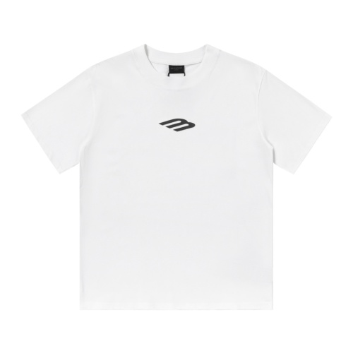 Replica Balenciaga T-Shirts Short Sleeved For Unisex #1202670, $40.00 USD, [ITEM#1202670], Replica Balenciaga T-Shirts outlet from China