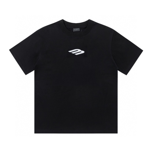Replica Balenciaga T-Shirts Short Sleeved For Unisex #1202671, $40.00 USD, [ITEM#1202671], Replica Balenciaga T-Shirts outlet from China