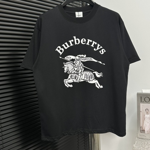 Replica Burberry T-Shirts Short Sleeved For Unisex #1202672, $40.00 USD, [ITEM#1202672], Replica Burberry T-Shirts outlet from China