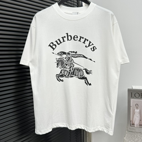 Replica Burberry T-Shirts Short Sleeved For Unisex #1202673, $40.00 USD, [ITEM#1202673], Replica Burberry T-Shirts outlet from China
