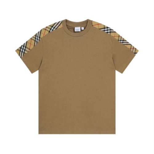 Replica Burberry T-Shirts Short Sleeved For Unisex #1202742, $41.00 USD, [ITEM#1202742], Replica Burberry T-Shirts outlet from China