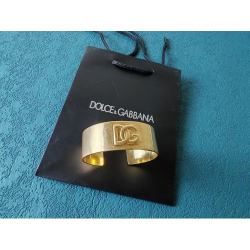 Replica Dolce & Gabbana Bracelets #1202778 $34.00 USD for Wholesale