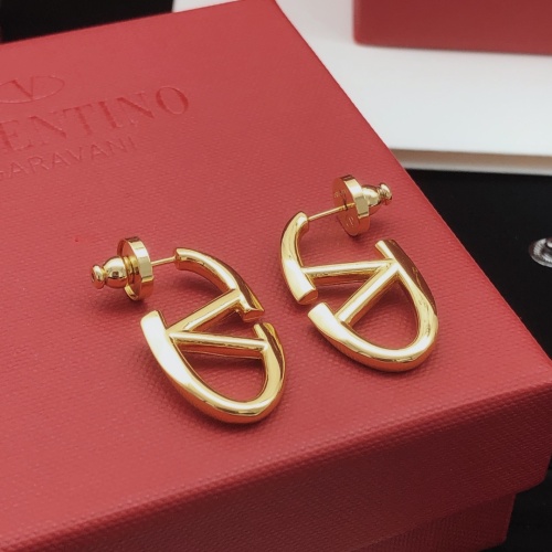Replica Valentino Earrings For Women #1202786, $29.00 USD, [ITEM#1202786], Replica Valentino Earrings outlet from China