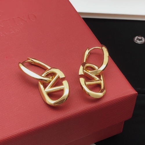 Replica Valentino Earrings For Women #1202796, $29.00 USD, [ITEM#1202796], Replica Valentino Earrings outlet from China