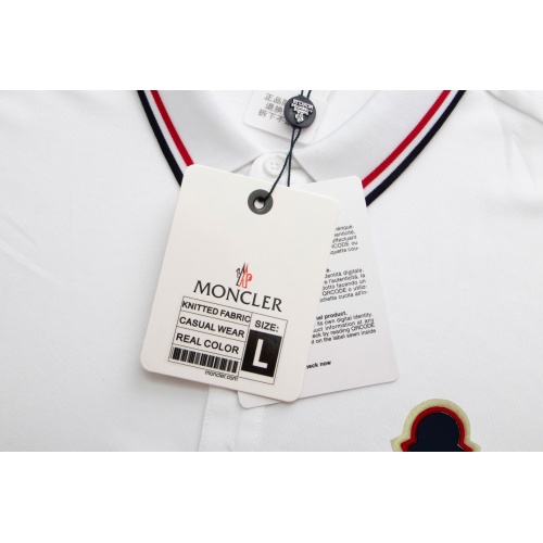 Replica Moncler T-Shirts Long Sleeved For Men #1202811 $48.00 USD for Wholesale