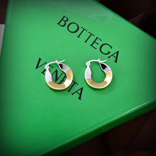 Replica Bottega Veneta Earrings For Women #1202821, $27.00 USD, [ITEM#1202821], Replica Bottega Veneta Earrings outlet from China