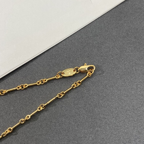Replica Chrome Hearts Necklaces #1202839 $38.00 USD for Wholesale