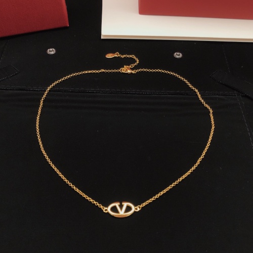 Replica Valentino Necklaces #1202845, $29.00 USD, [ITEM#1202845], Replica Valentino Necklaces outlet from China