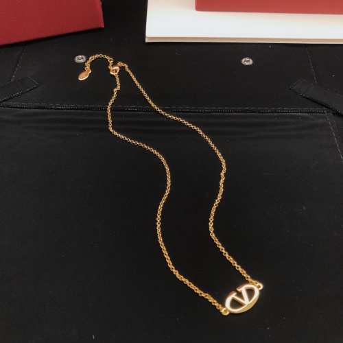 Replica Valentino Necklaces #1202845 $29.00 USD for Wholesale