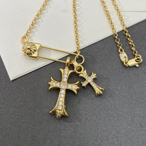 Replica Chrome Hearts Necklaces #1202866, $42.00 USD, [ITEM#1202866], Replica Chrome Hearts Necklaces outlet from China