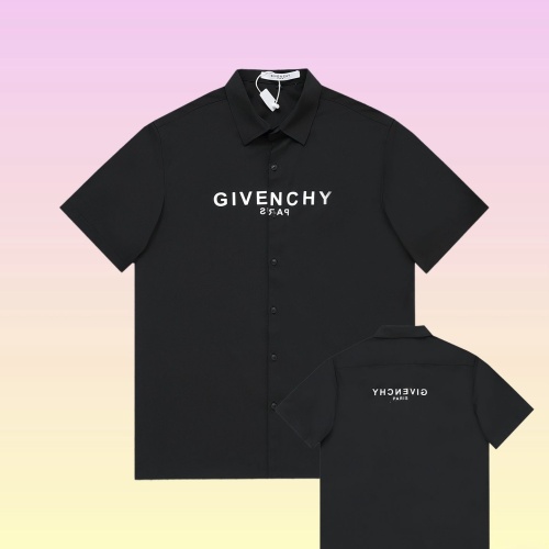 Replica Givenchy Shirts Short Sleeved For Unisex #1202900, $48.00 USD, [ITEM#1202900], Replica Givenchy Shirts outlet from China