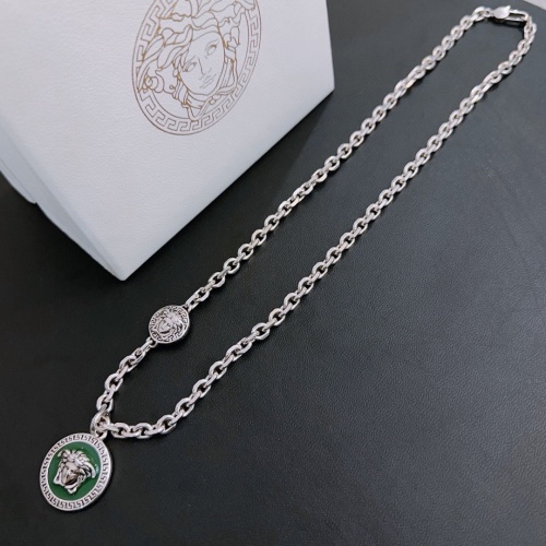 Replica Versace Necklaces #1202924 $56.00 USD for Wholesale