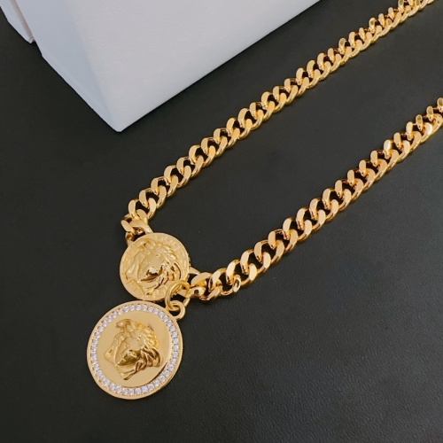 Replica Versace Necklaces #1202927 $60.00 USD for Wholesale