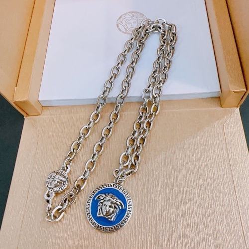 Replica Versace Necklaces #1202928 $56.00 USD for Wholesale