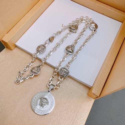 Replica Versace Necklaces #1202938 $64.00 USD for Wholesale