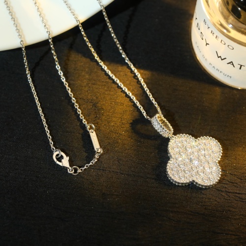 Replica Van Cleef &amp; Arpels Necklaces For Women #1202941, $45.00 USD, [ITEM#1202941], Replica Van Cleef &amp; Arpels Necklaces outlet from China