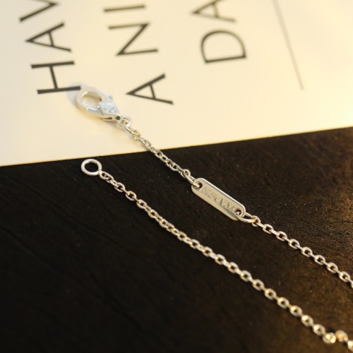 Replica Van Cleef & Arpels Necklaces For Women #1202941 $45.00 USD for Wholesale