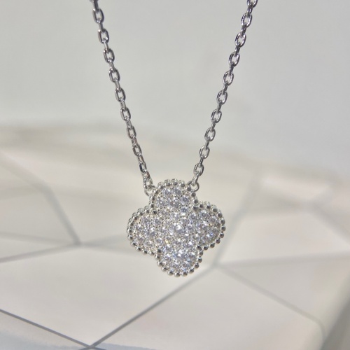 Replica Van Cleef &amp; Arpels Necklaces For Women #1202945, $36.00 USD, [ITEM#1202945], Replica Van Cleef &amp; Arpels Necklaces outlet from China