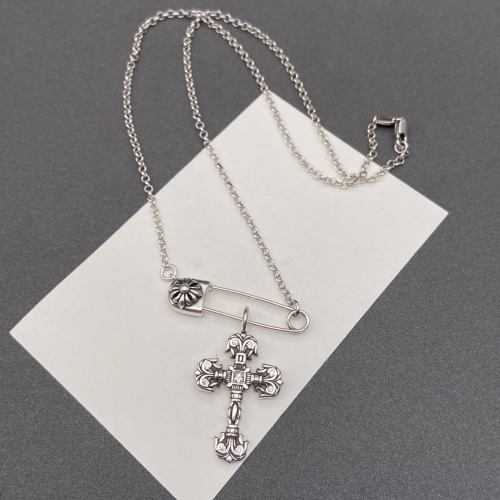 Replica Chrome Hearts Necklaces #1202948 $39.00 USD for Wholesale