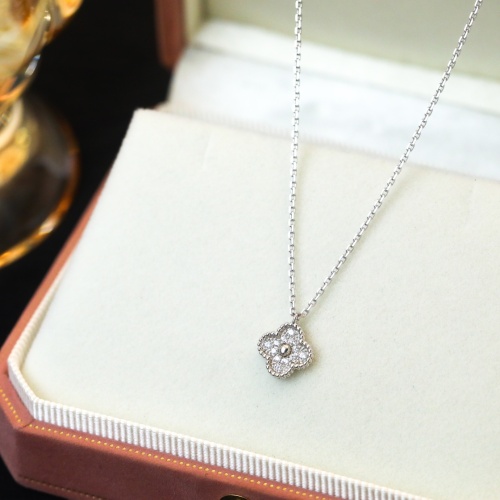Replica Van Cleef &amp; Arpels Necklaces For Women #1202949, $39.00 USD, [ITEM#1202949], Replica Van Cleef &amp; Arpels Necklaces outlet from China