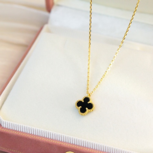 Replica Van Cleef &amp; Arpels Necklaces For Women #1202958, $40.00 USD, [ITEM#1202958], Replica Van Cleef &amp; Arpels Necklaces outlet from China