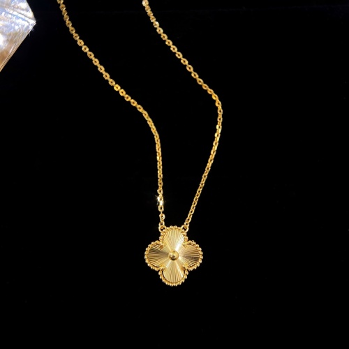Replica Van Cleef &amp; Arpels Necklaces For Women #1202960, $40.00 USD, [ITEM#1202960], Replica Van Cleef &amp; Arpels Necklaces outlet from China