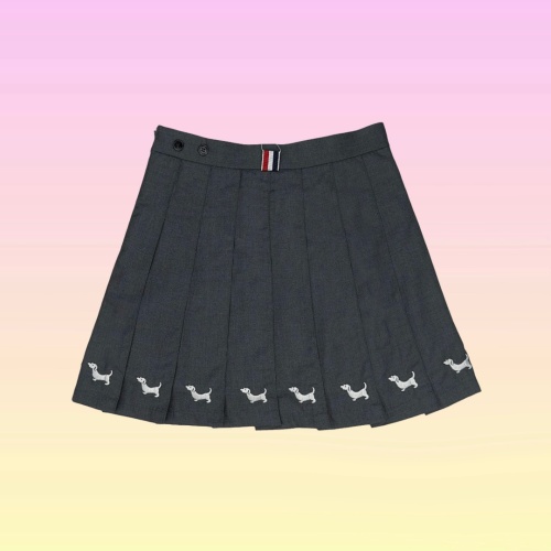 Replica Thom Browne TB Skirts For Women #1203006 $56.00 USD for Wholesale