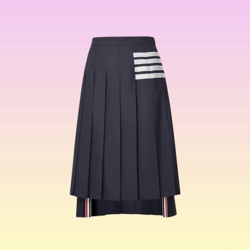 Replica Thom Browne TB Skirts For Women #1203015 $64.00 USD for Wholesale