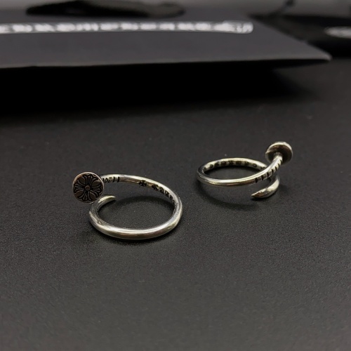 Replica Chrome Hearts Rings #1203018 $25.00 USD for Wholesale