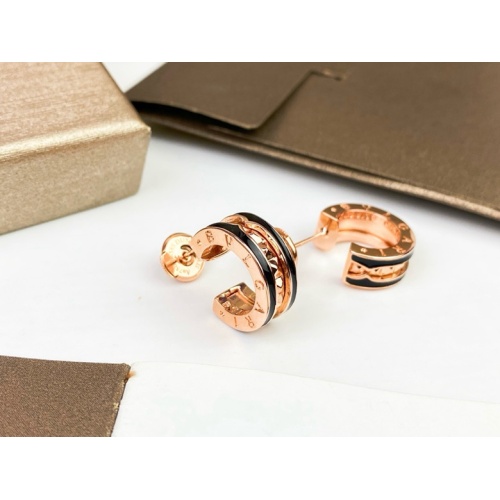 Replica Bvlgari Earrings For Women #1203028, $34.00 USD, [ITEM#1203028], Replica Bvlgari Earrings outlet from China