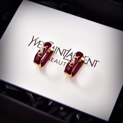 Replica Yves Saint Laurent YSL Earrings For Women #1203044, $27.00 USD, [ITEM#1203044], Replica Yves Saint Laurent YSL Earrings outlet from China