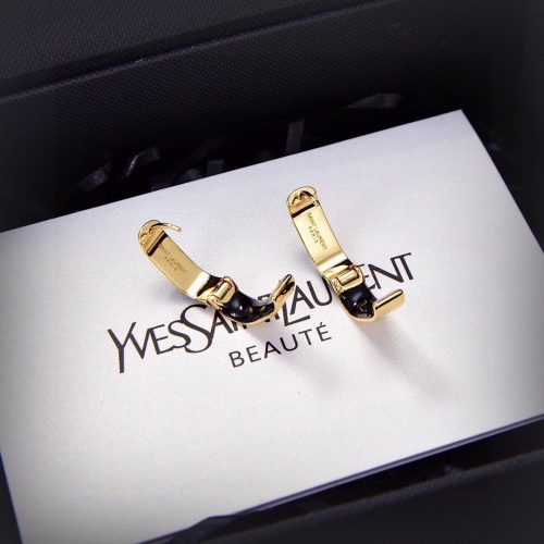 Replica Yves Saint Laurent YSL Earrings For Women #1203045 $27.00 USD for Wholesale