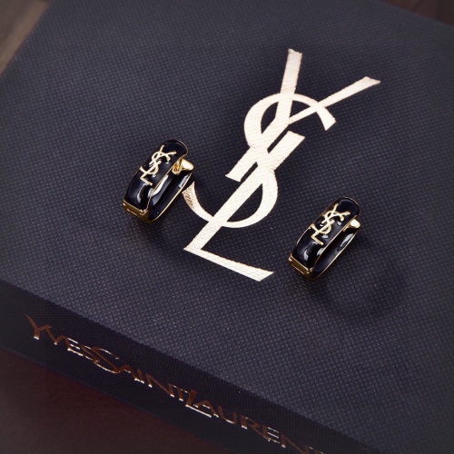Replica Yves Saint Laurent YSL Earrings For Women #1203045 $27.00 USD for Wholesale