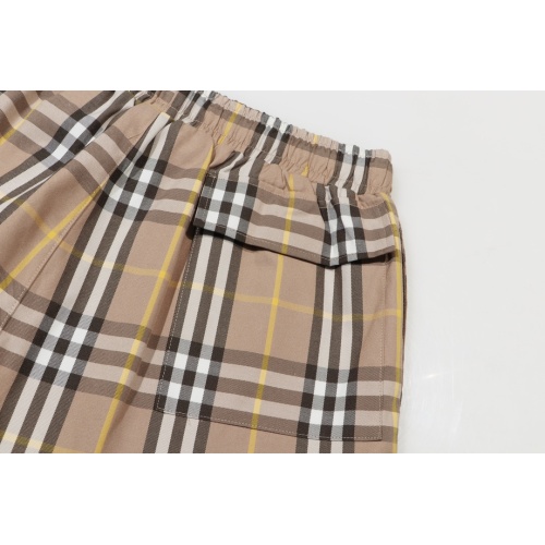 Replica Burberry Pants For Men #1203104 $48.00 USD for Wholesale