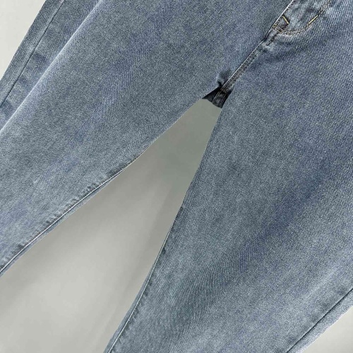 Replica Amiri Jeans For Men #1203179 $85.00 USD for Wholesale