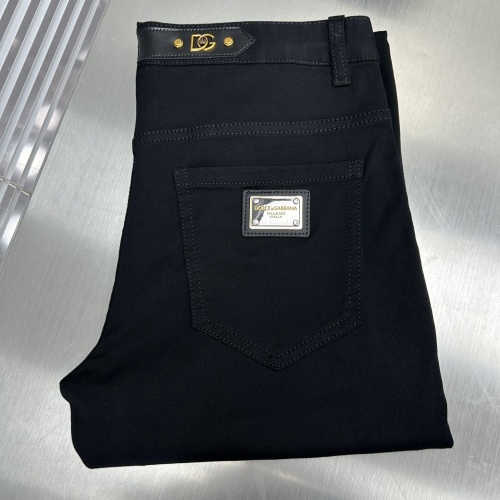 Replica Dolce &amp; Gabbana D&amp;G Jeans For Men #1203202, $60.00 USD, [ITEM#1203202], Replica Dolce &amp; Gabbana D&amp;G Jeans outlet from China