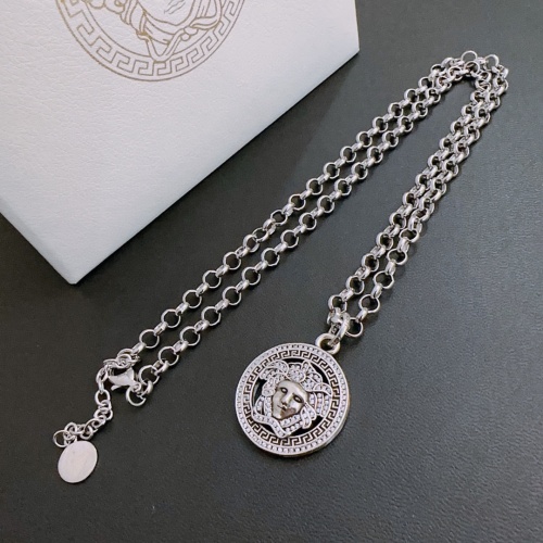 Replica Versace Necklaces #1203207, $48.00 USD, [ITEM#1203207], Replica Versace Necklaces outlet from China