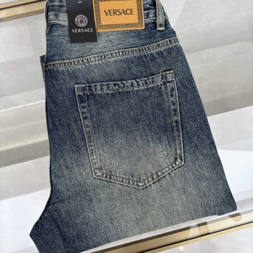 Replica Versace Jeans For Men #1203235, $85.00 USD, [ITEM#1203235], Replica Versace Jeans outlet from China