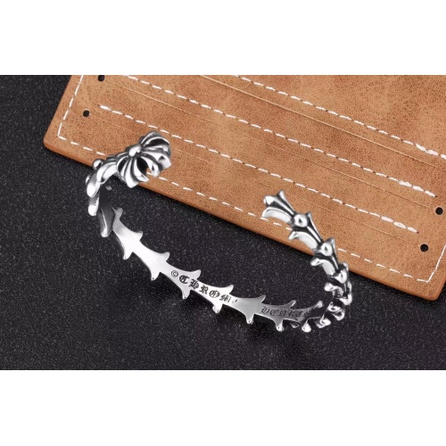 Replica Chrome Hearts Bracelets #1203242 $38.00 USD for Wholesale