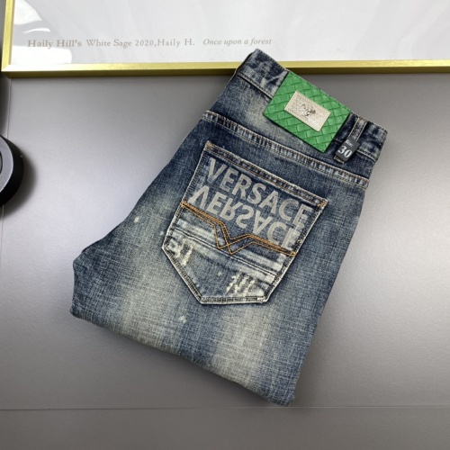 Replica Versace Jeans For Men #1203245, $85.00 USD, [ITEM#1203245], Replica Versace Jeans outlet from China