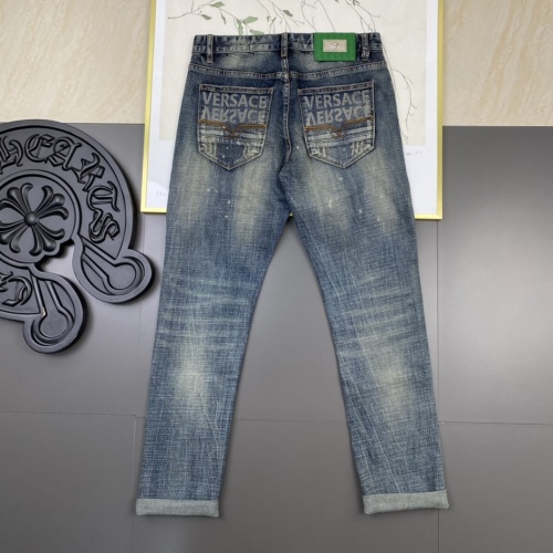 Replica Versace Jeans For Men #1203245 $85.00 USD for Wholesale