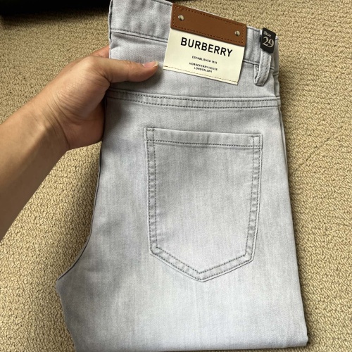 Replica Burberry Jeans For Men #1203257, $60.00 USD, [ITEM#1203257], Replica Burberry Jeans outlet from China